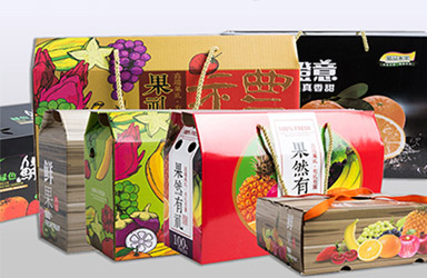 重庆水果包装盒